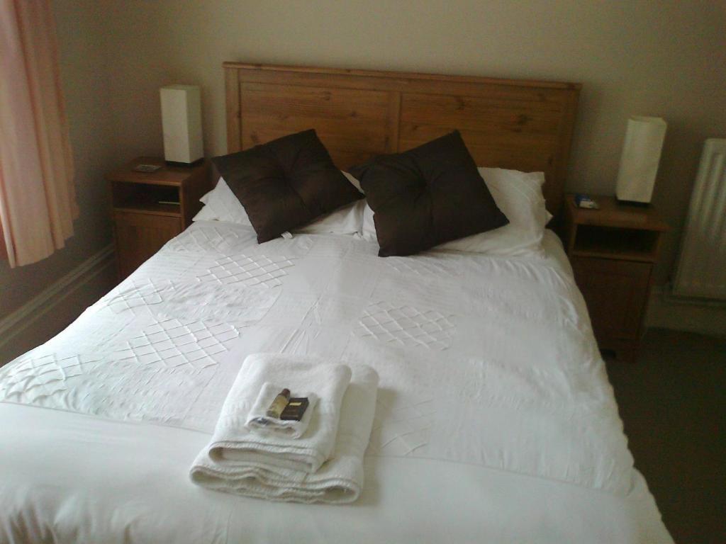 Kingsley Hotel Bournemouth Room photo